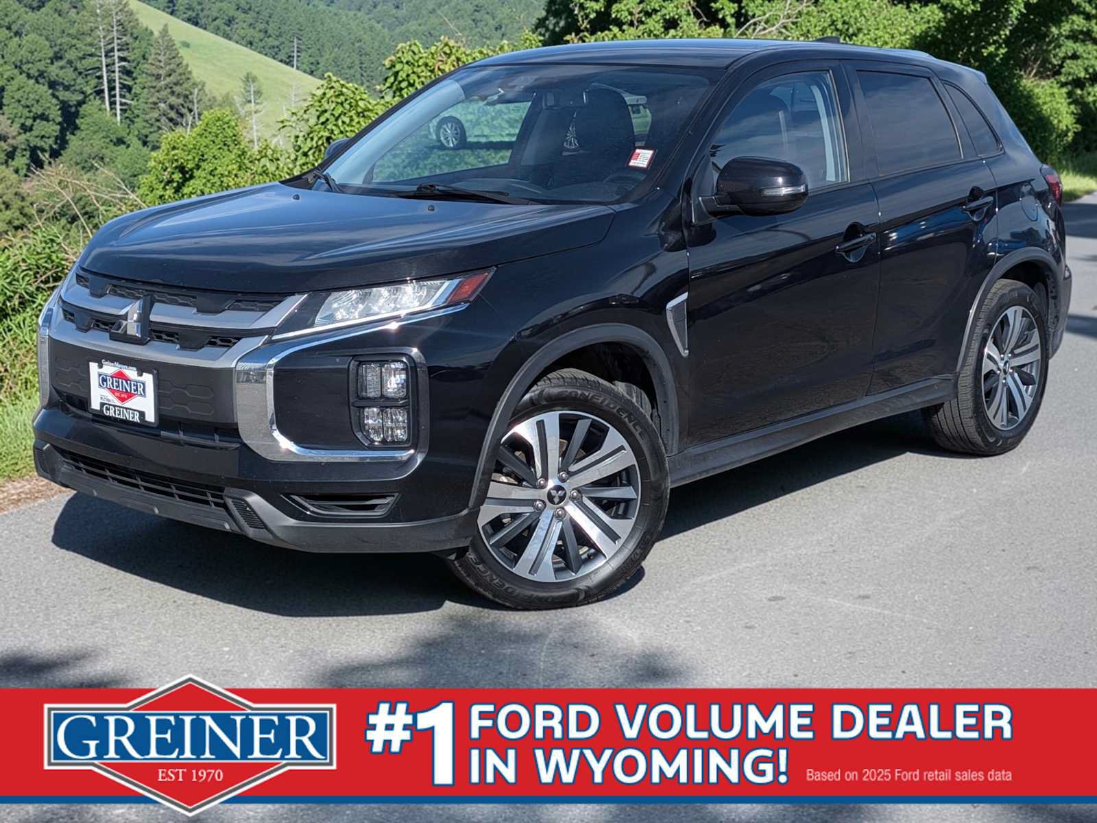 Used 2024 Mitsubishi Outlander Sport SE