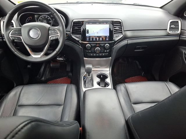 Used 2019 Jeep Grand Cherokee Limited AWD/4WD image 10