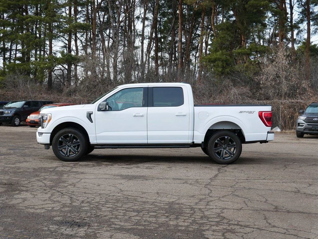 Certified 2022 Ford F150 XLT w/ Equipment Group 302A High image 5