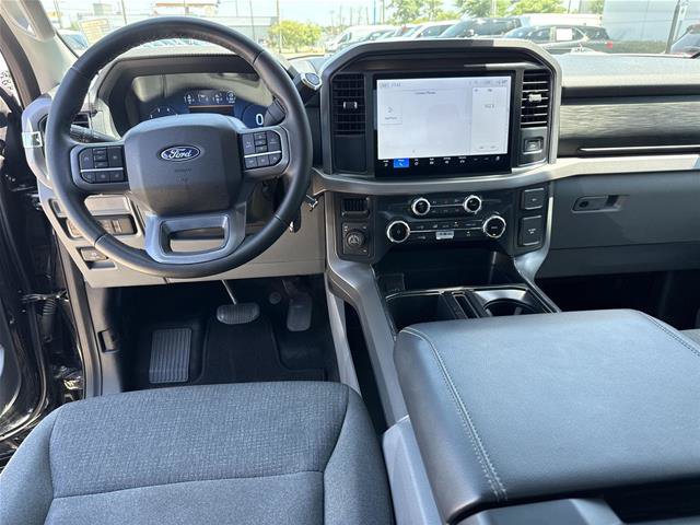 Certified 2025 Ford F150 XLT w/ Equipment Group 301A Standard AWD/4WD image 6