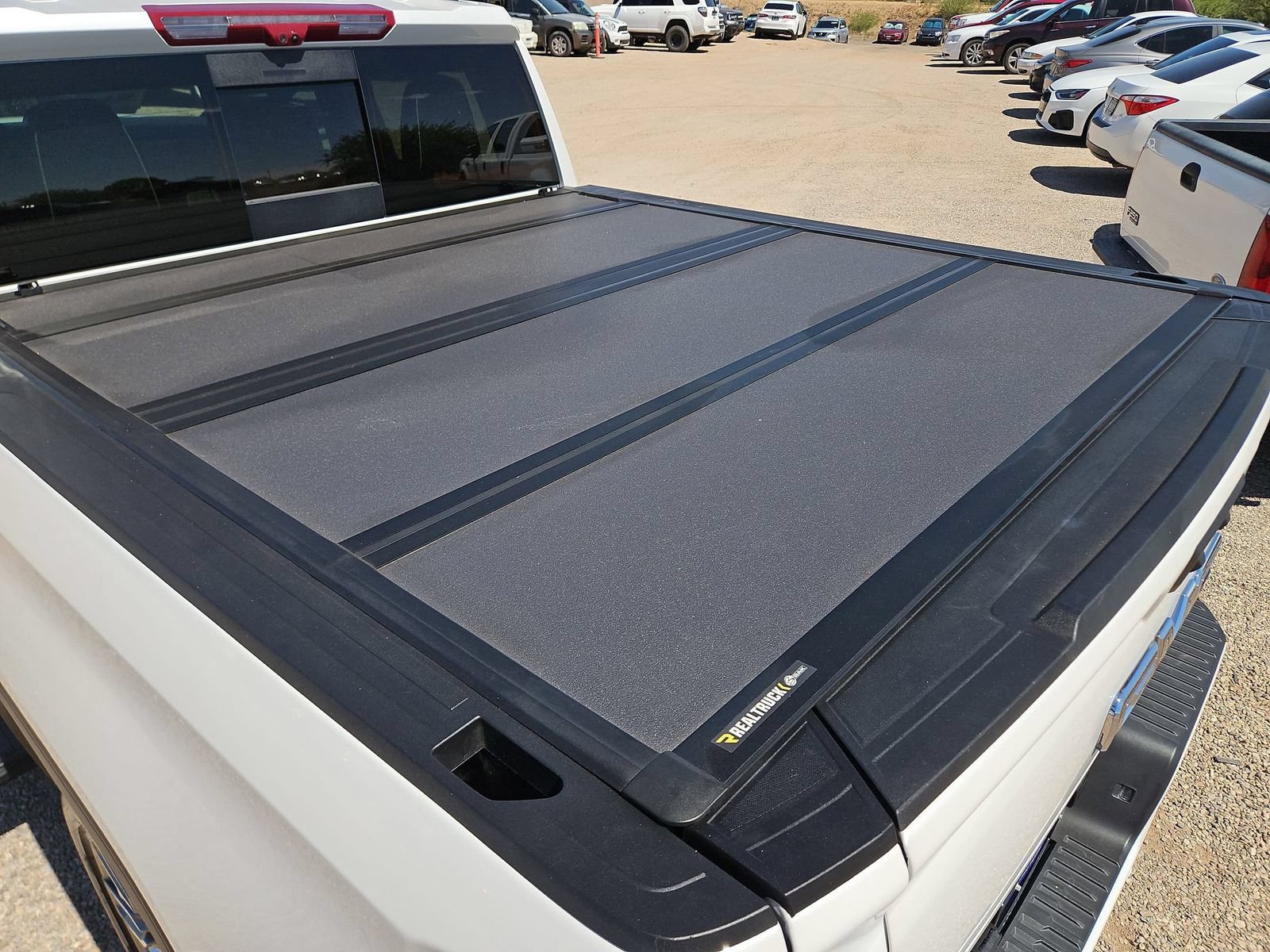 Used 2025 GMC Sierra 1500 Denali Ultimate AWD/4WD image 30
