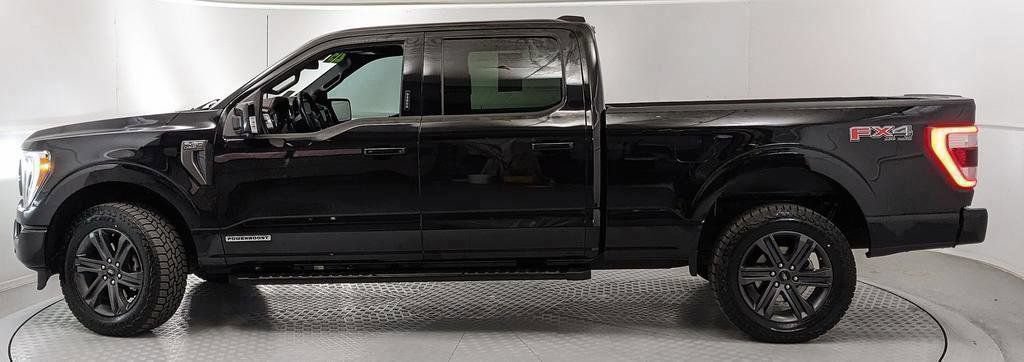 Certified 2023 Ford F150 Lariat AWD/4WD image 5