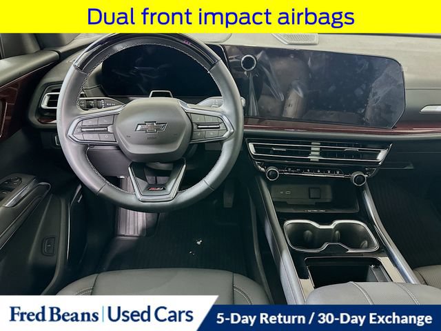 Used 2025 Chevrolet Traverse Z71 w/ Enhanced Driving Package AWD/4WD image 30