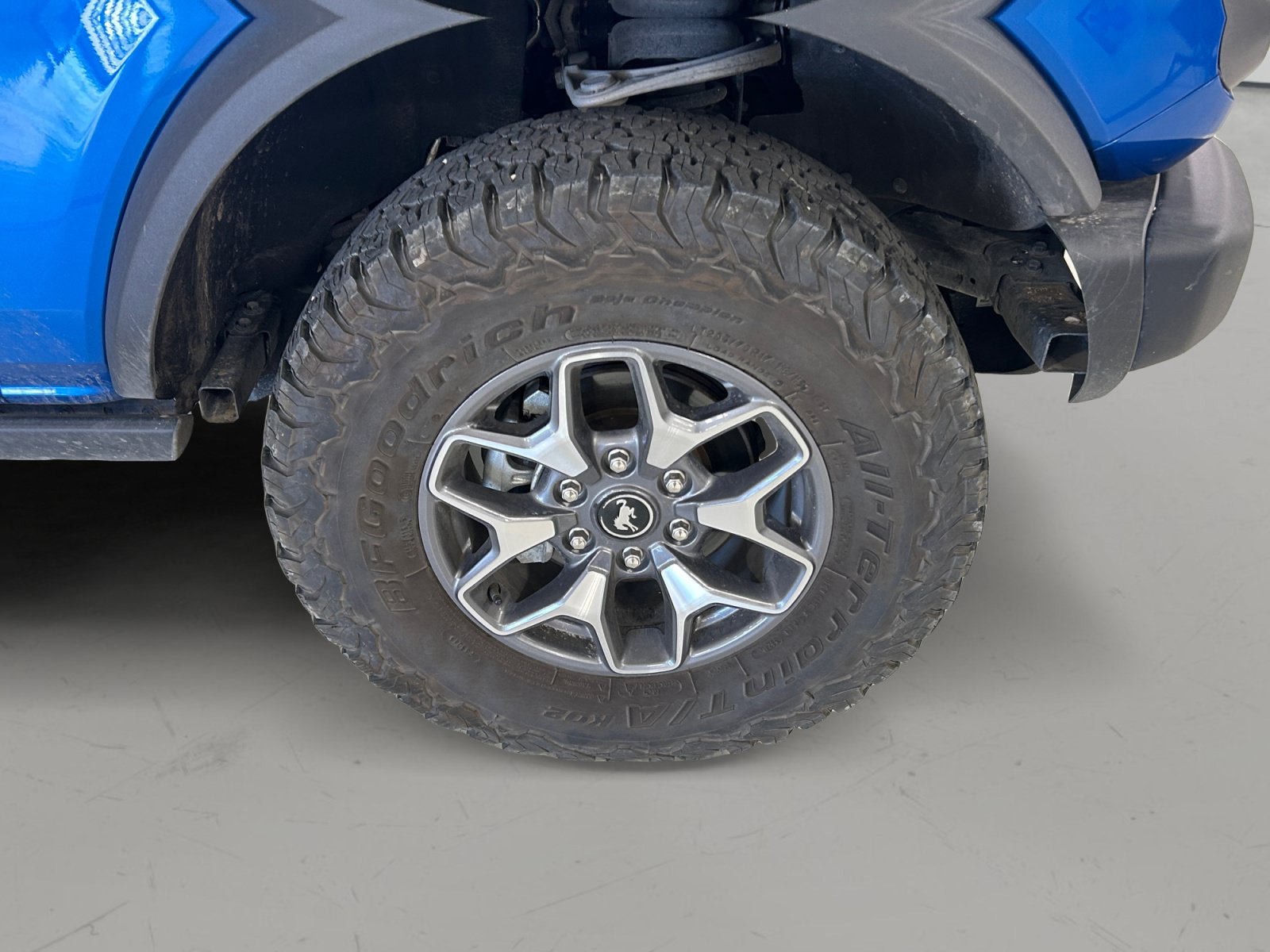 Certified 2025 Ford Bronco Badlands AWD/4WD image 10