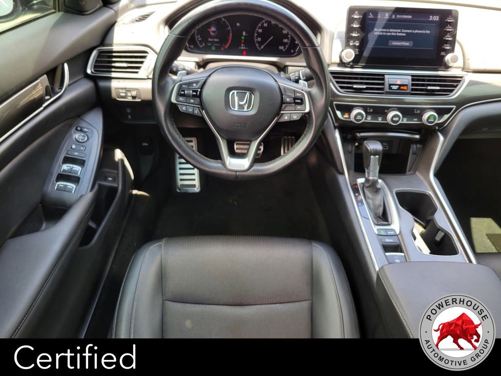 Used 2022 Honda Accord Sport image 18