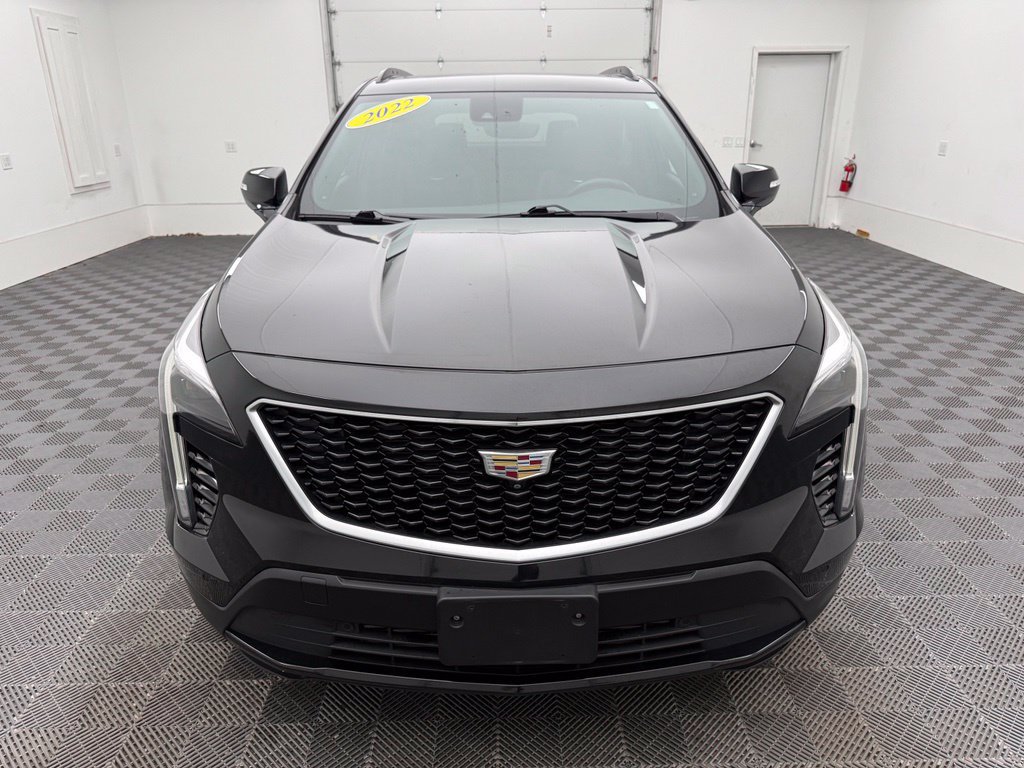Used 2022 Cadillac XT4 Sport w/ Comfort Package AWD/4WD image 16