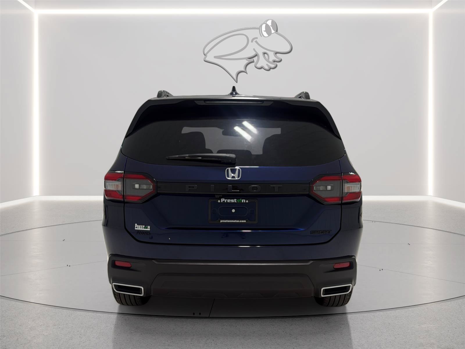 Used 2025 Honda Pilot Sport image 7