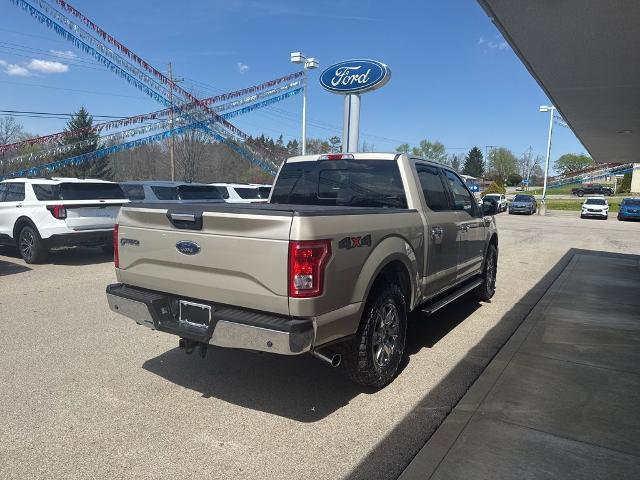 Certified 2017 Ford F150 XLT w/ Equipment Group 302A Luxury AWD/4WD image 3