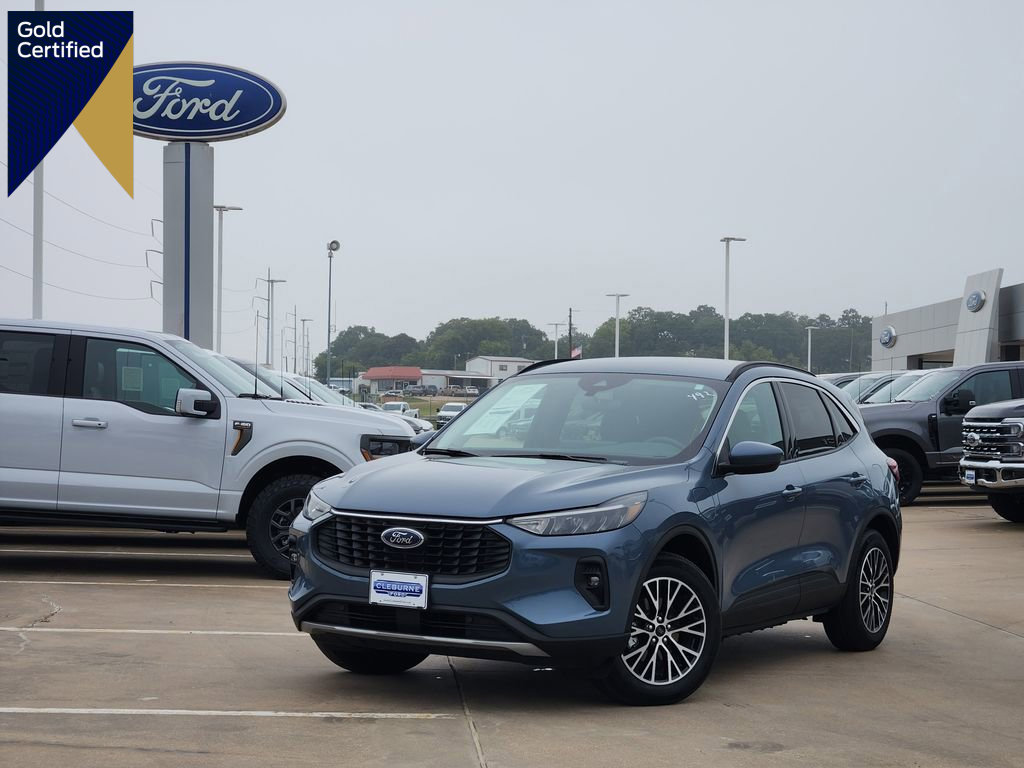 Certified 2023 Ford Escape SE