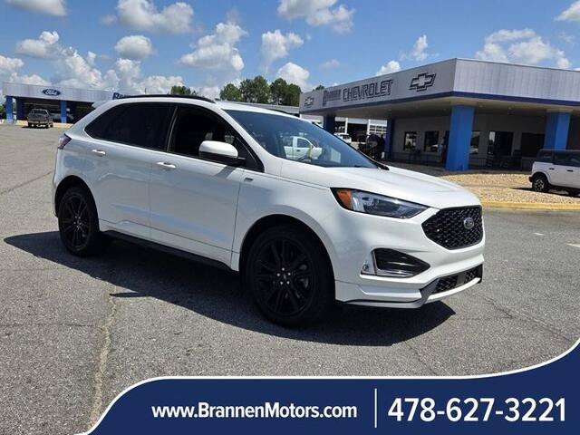 Certified 2022 Ford Edge ST-Line