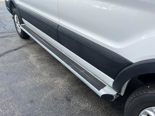 Certified 2025 Ford Transit 250 Low Roof w/ Exterior Upgrade Package RWD image 10