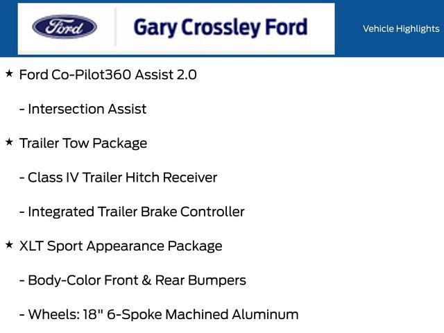 Certified 2021 Ford F150 XLT w/ Equipment Group 302A High AWD/4WD image 5