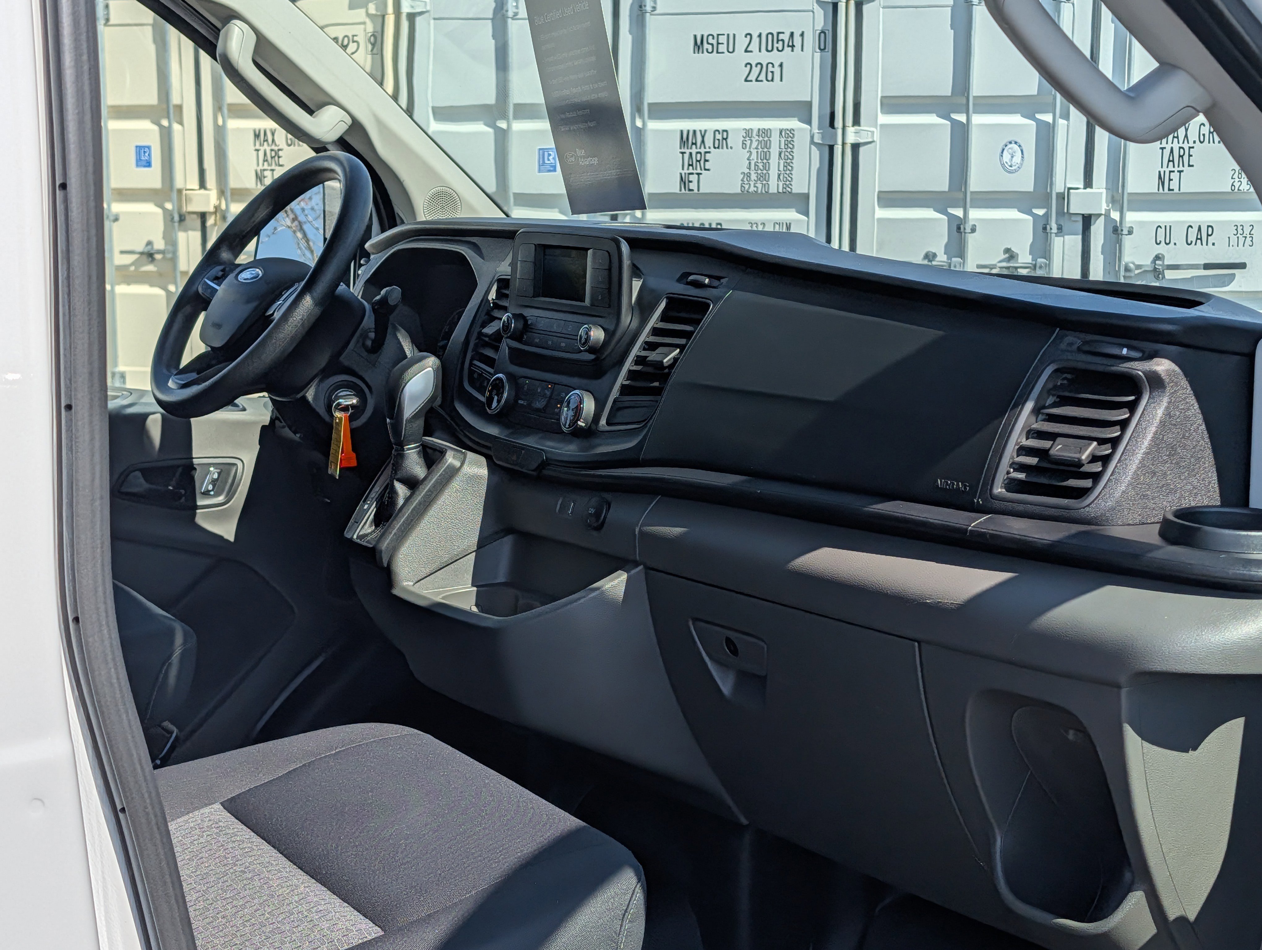 Certified 2024 Ford Transit 250 Low Roof w/ Exterior Upgrade Package image 15