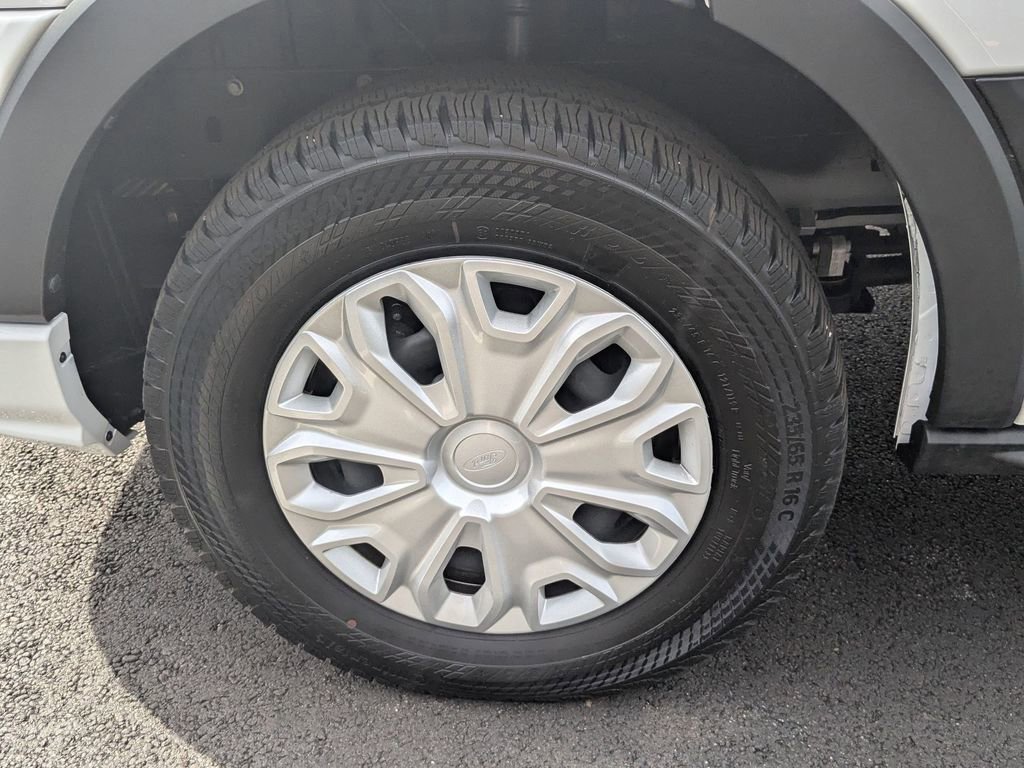 Certified 2024 Ford Transit 350 XLT image 30