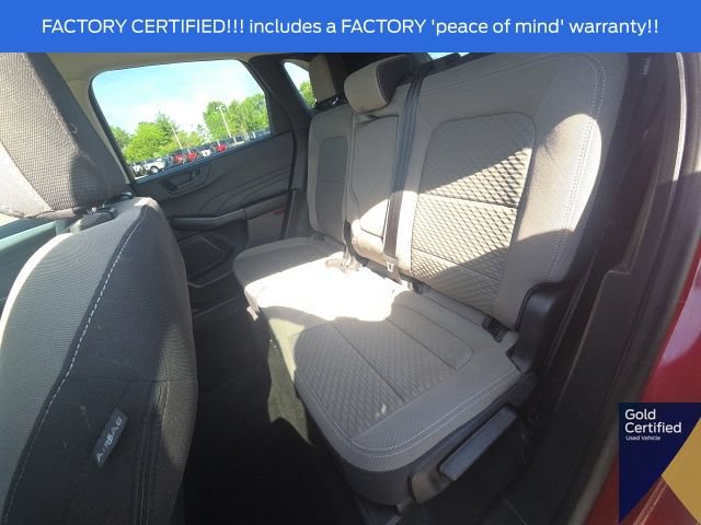 Certified 2022 Ford Escape SE w/ Convenience Package FWD image 21