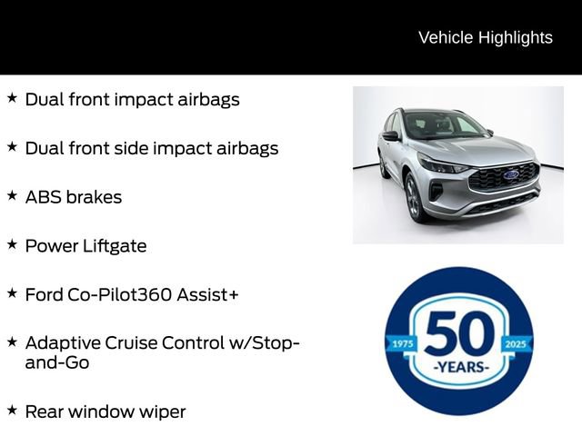 Certified 2024 Ford Escape ST-Line w/ Tech Pack #1 AWD/4WD image 26