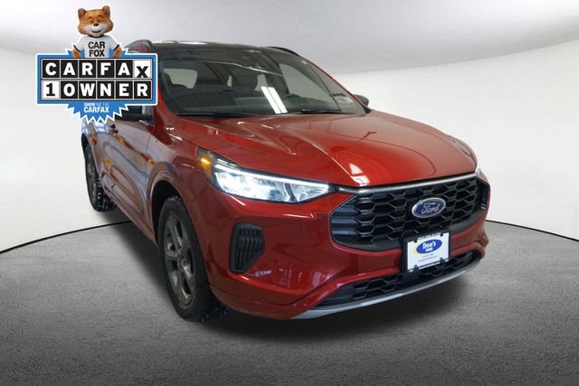 Certified 2024 Ford Escape ST-Line w/ Tech Pack #1 image 16