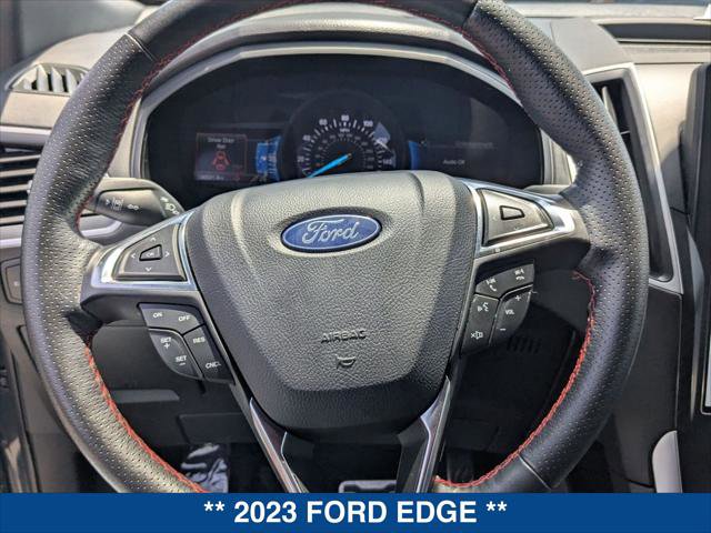 Certified 2023 Ford Edge ST-Line AWD/4WD image 13