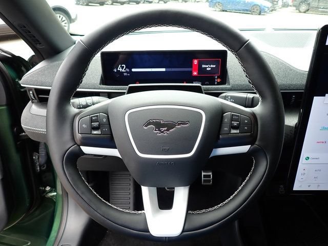 Certified 2025 Ford Mustang Mach-E GT AWD/4WD image 25