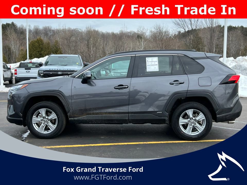 Used 2025 Toyota RAV4 XLE image 5