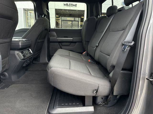 Certified 2024 Ford F150 XLT w/ Equipment Group 302A MID image 3