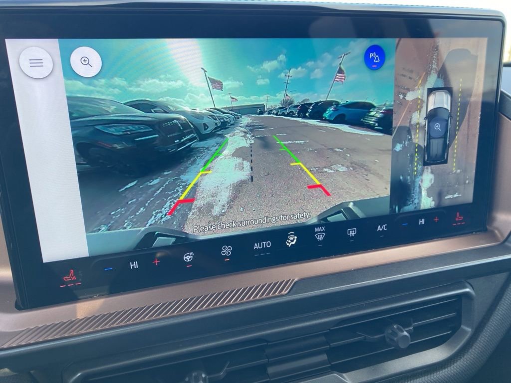 Certified 2025 Ford Bronco Sport Outer Banks w/ Outer Banks Tech Package+ image 42