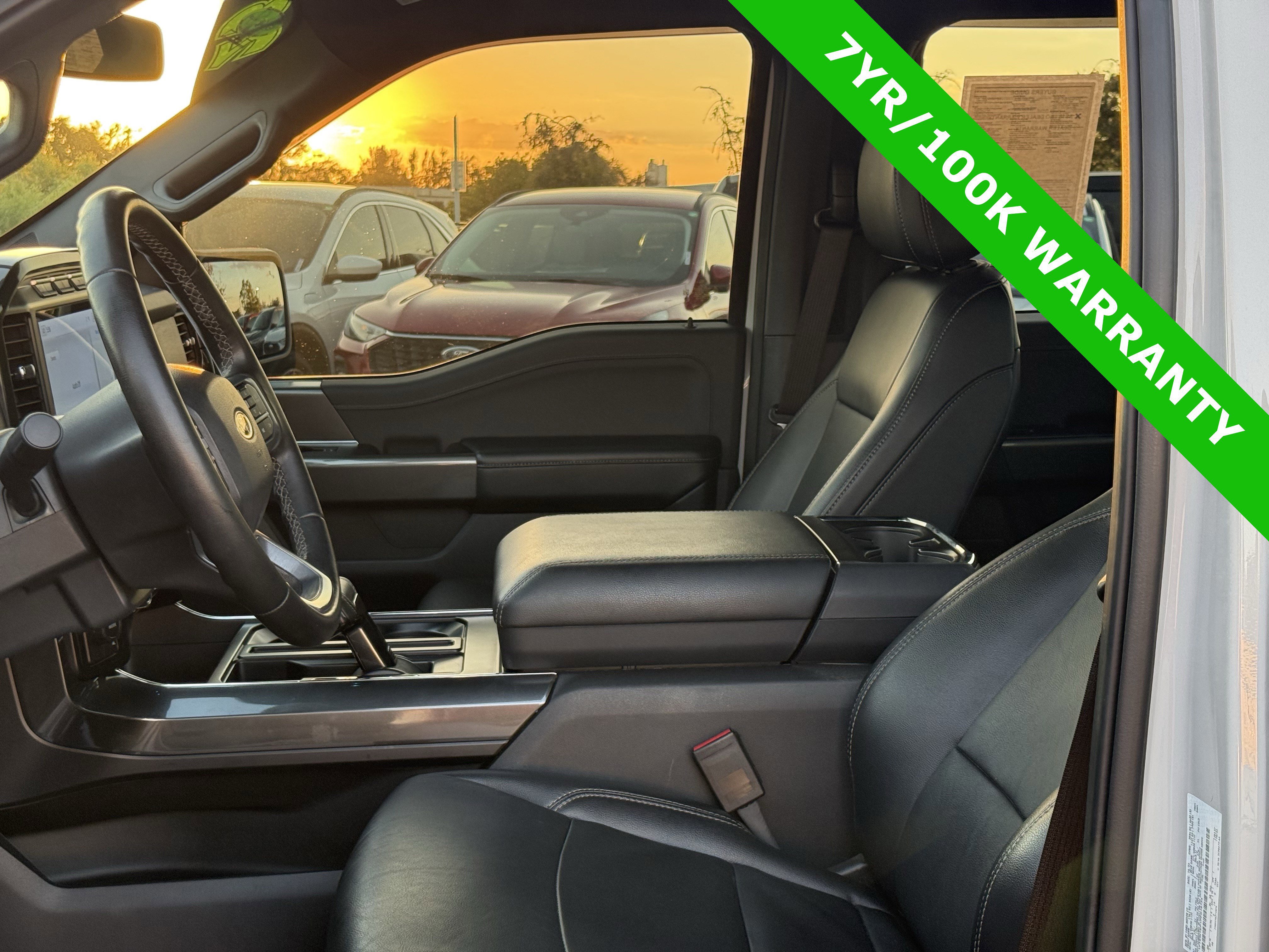 Certified 2023 Ford F150 XLT w/ Equipment Group 302A High image 22