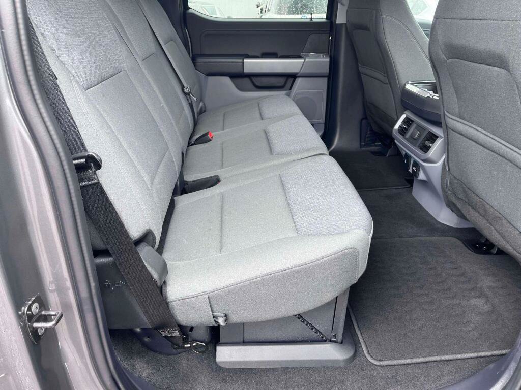 Certified 2024 Ford F150 XLT w/ Mobile Office Package AWD/4WD image 21