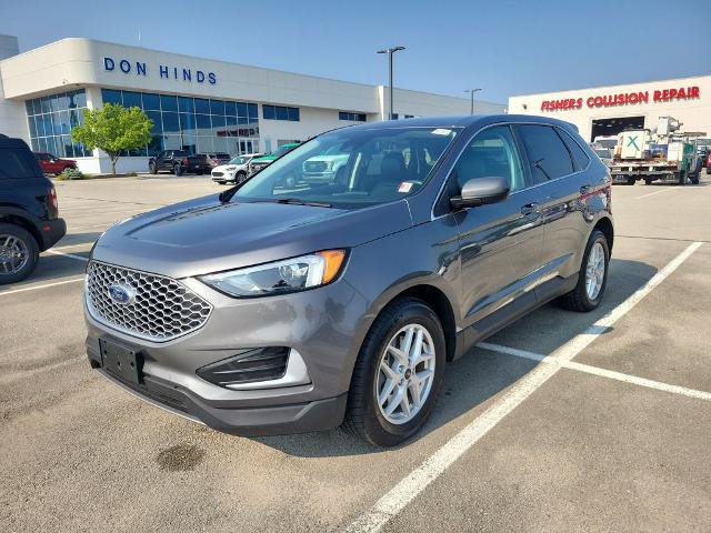 Certified 2024 Ford Edge SEL AWD/4WD image 2