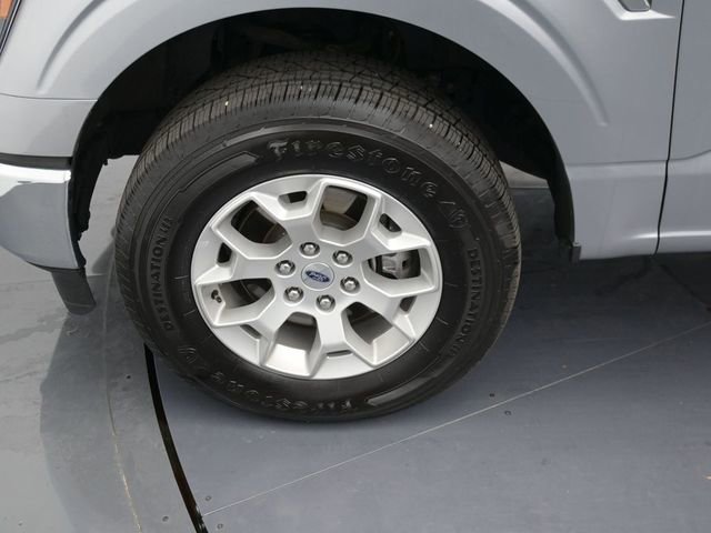 Certified 2023 Ford F150 XLT AWD/4WD image 9