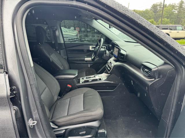 Certified 2024 Ford Explorer XLT AWD/4WD image 14
