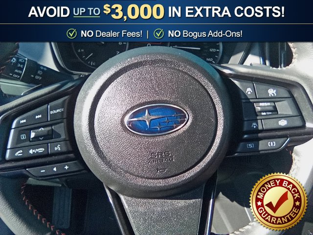 Used 2024 Subaru Crosstrek 2.5i Limited w/ Crosstrek Mirror Package AWD/4WD image 18