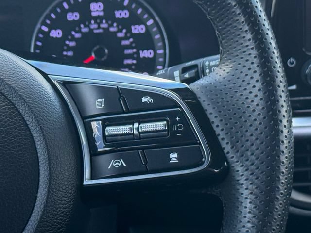 Used 2022 Kia Forte GT-Line w/ GT-Line Premium Package FWD image 11