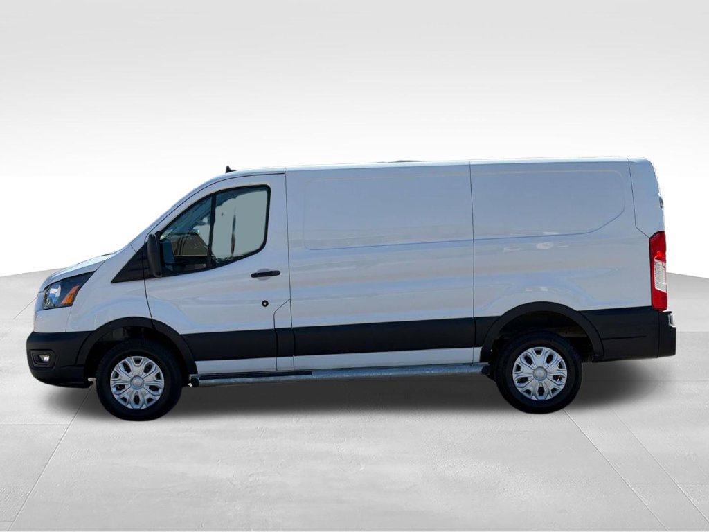 Certified 2025 Ford Transit 250 Low Roof w/ Exterior Upgrade Package RWD image 8