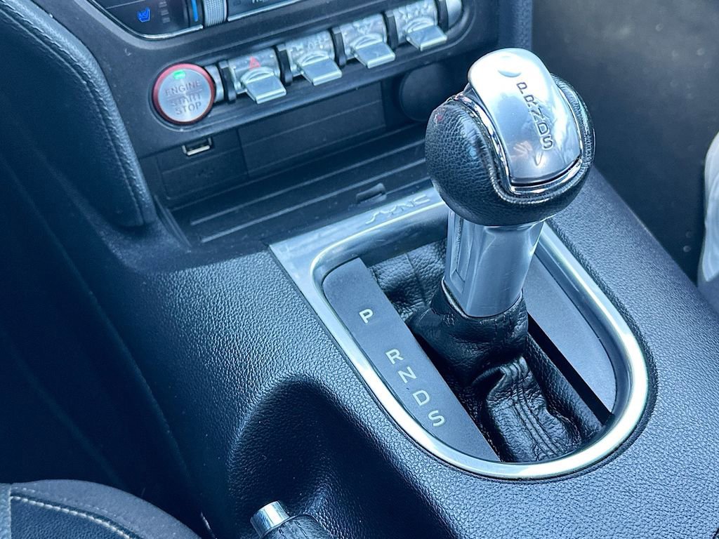 Certified 2020 Ford Mustang Premium image 21