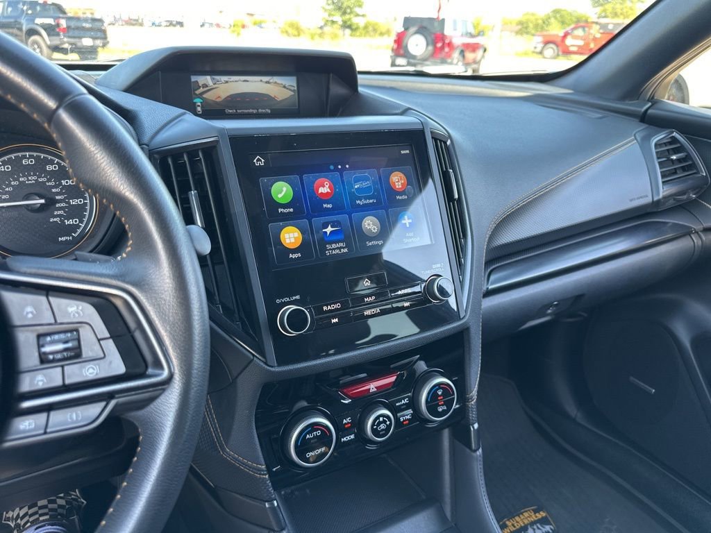 Used 2024 Subaru Forester Wilderness image 45