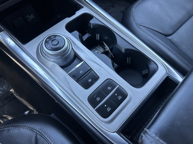 Certified 2022 Ford Explorer Limited w/ Equipment Group 301A RWD image 36