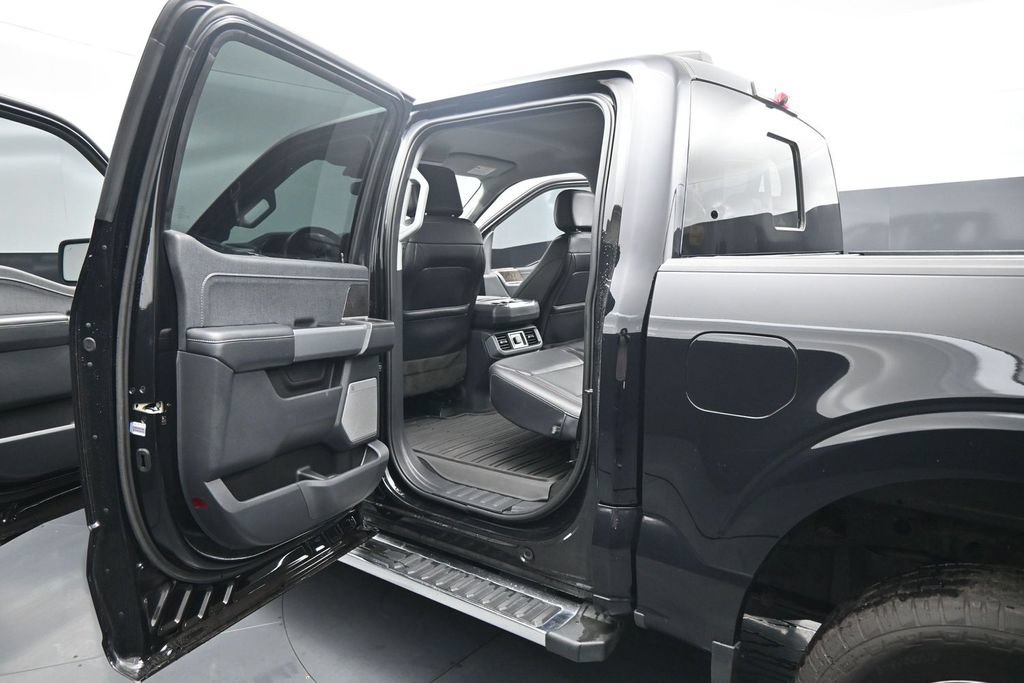 Certified 2023 Ford F150 Lariat w/ Trailer Tow Package AWD/4WD image 19