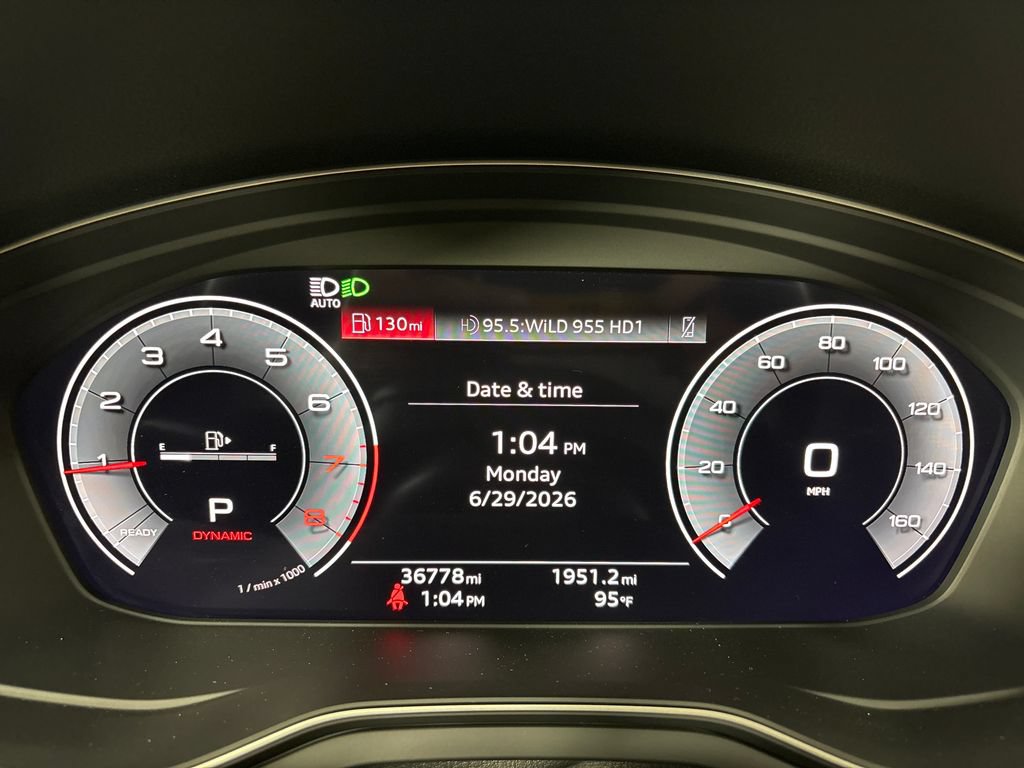 Used 2023 Audi A4 2.0T Premium Plus AWD/4WD image 20