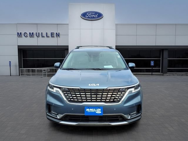 Used 2024 Kia Carnival SX Prestige FWD image 2