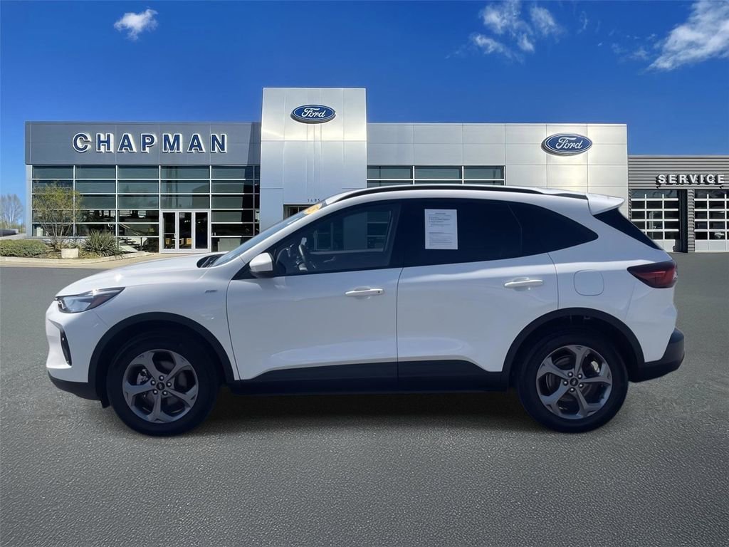 Certified 2025 Ford Escape ST-Line Elite image 6