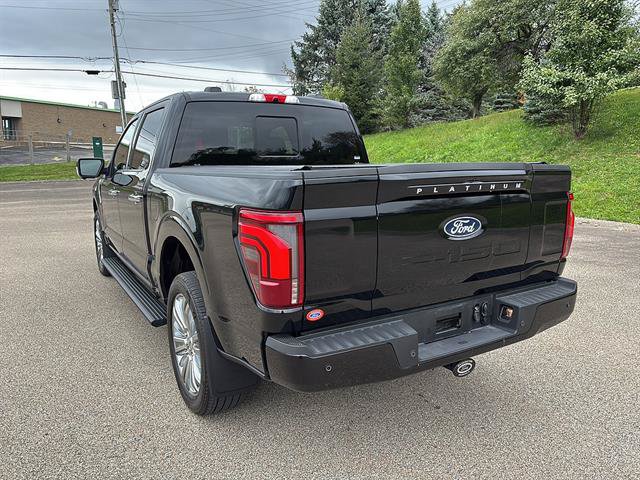 Certified 2026 Ford F150 Platinum w/ Equipment Group 703A Plus AWD/4WD image 2