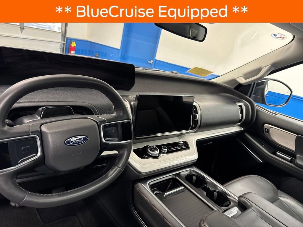 Certified 2025 Ford Expedition Max Active image 17