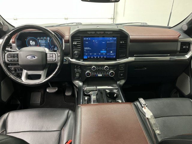 Certified 2022 Ford F150 Lariat w/ Equipment Group 502A High AWD/4WD image 20