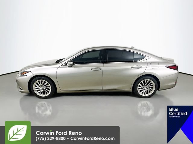 Used 2021 Lexus ES 250 w/ Accessory Package AWD/4WD image 5