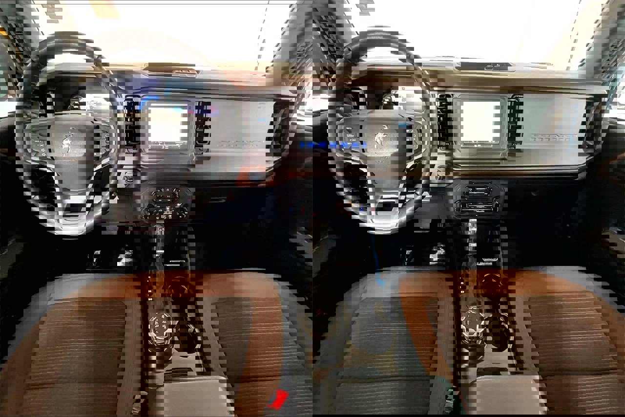 Certified 2022 Ford Bronco Outer Banks image 15