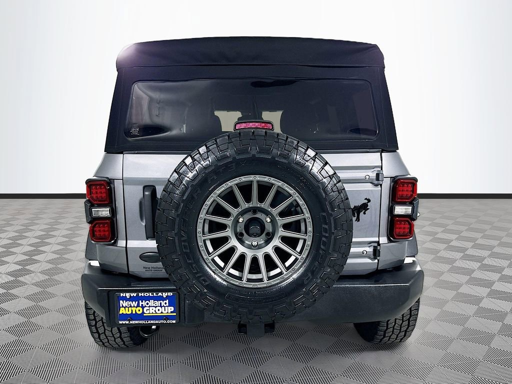 Certified 2021 Ford Bronco Big Bend AWD/4WD image 6