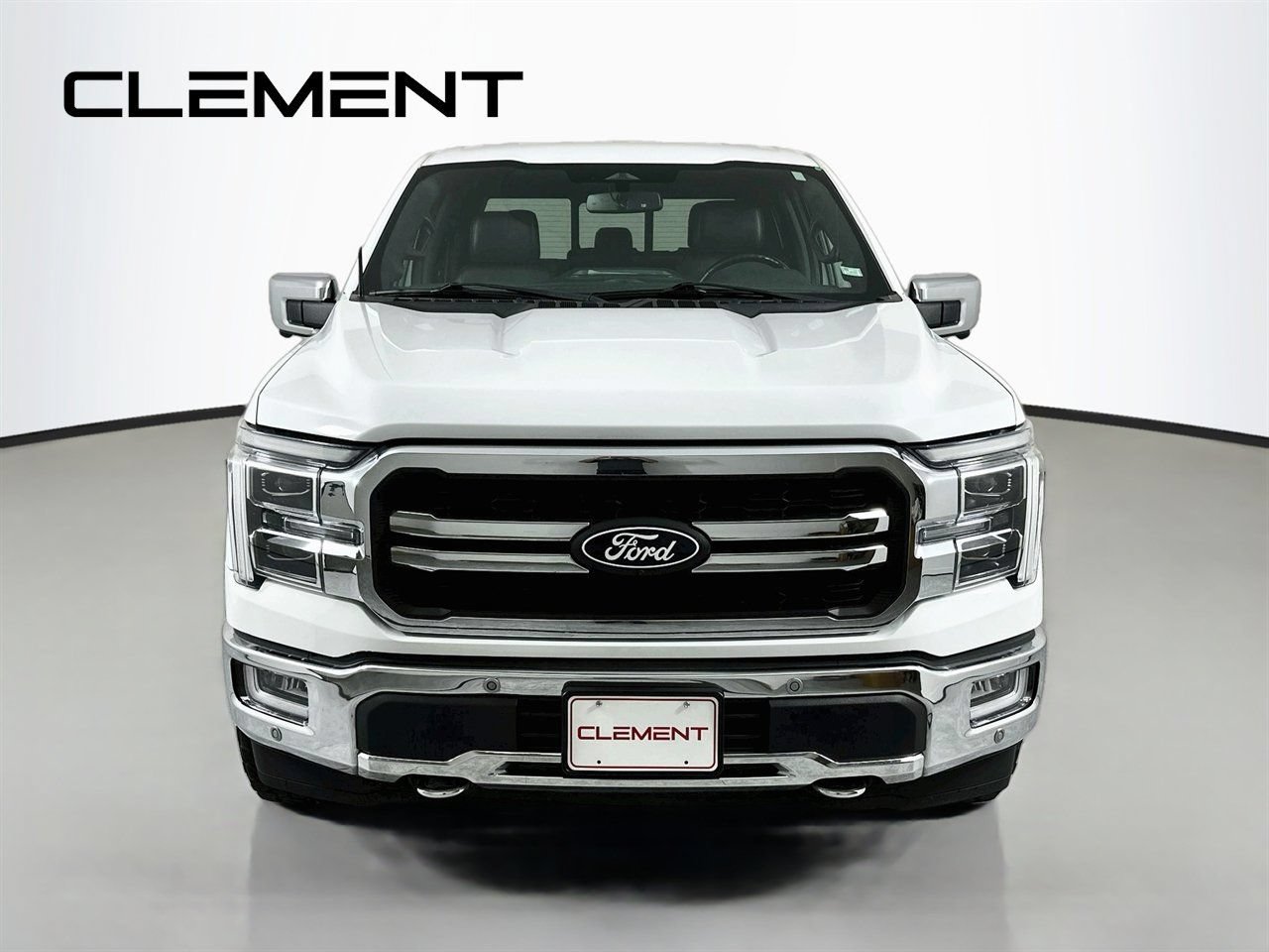 Certified 2024 Ford F150 Lariat w/ FX4 Off-Road Package AWD/4WD image 3