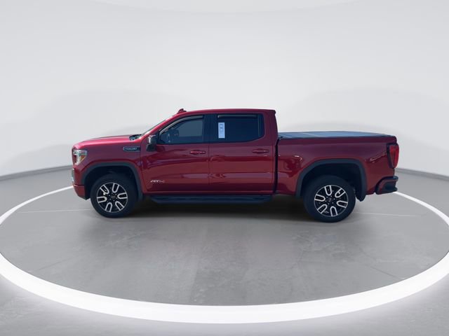 Used 2021 GMC Sierra 1500 AT4 w/ AT4 Premium Package image 3