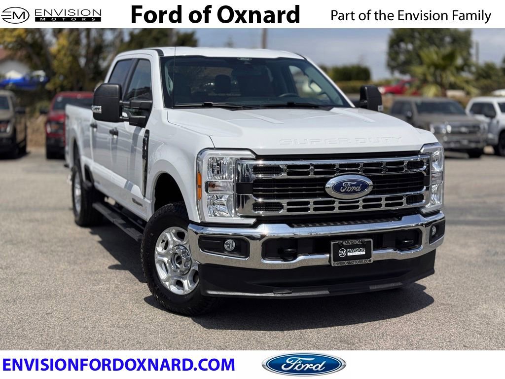 Certified 2025 Ford F250 XLT w/ FX4 Off-Road Package